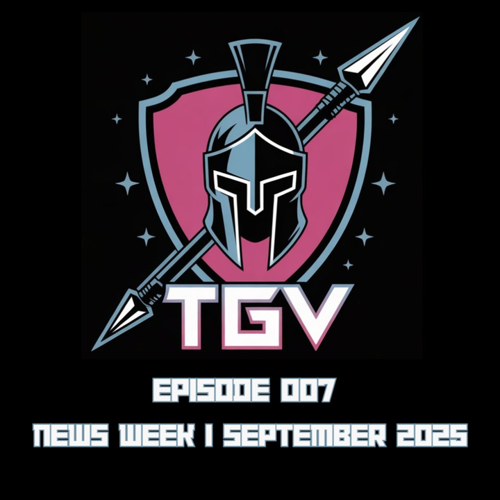 This Week in Gaming 2025 September Week 1