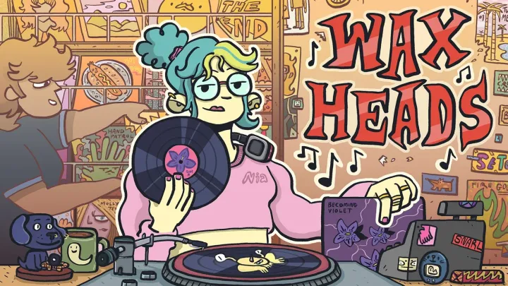 Wax Heads: A Record Store's Heartbeat