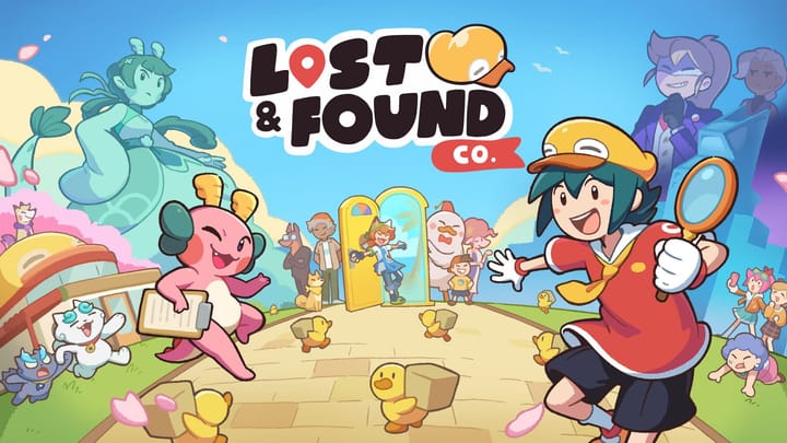 Lost and Found Co. Review: A Masterclass in Playful Discovery